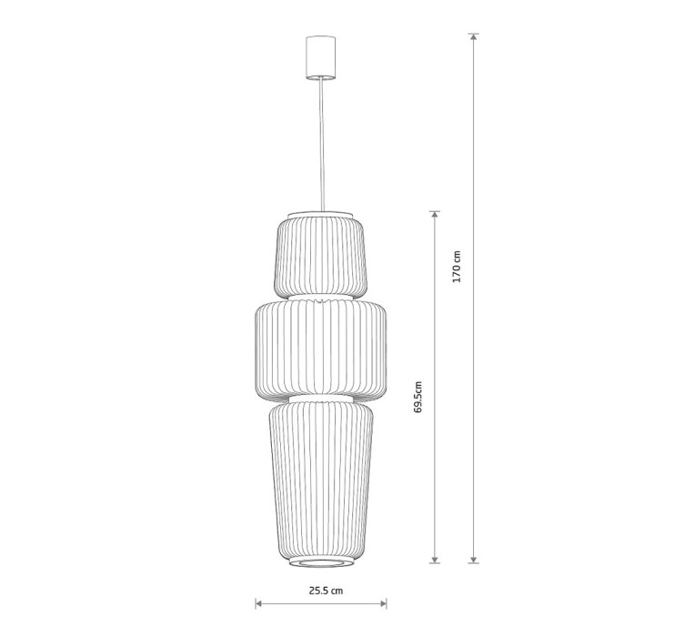 Люстра Nowodvorski 12250 Nome B GX53 1x15W IP20 (бежева)3